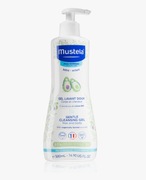 MUSTELA Delikatny żel do mycia ciała i włosów 500 ml - od 1. dnia życia