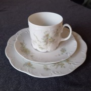 Filiżanka Rosenthal Classic Rose. Trio