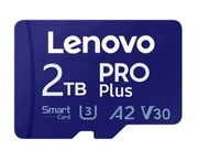 Karta pamięci 2TB szybka MicroSD + adapter. Nowa, original. Mega okazja