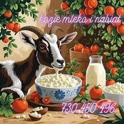 Mleko kozie świeże Smart!