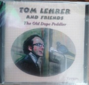 The Old Dope Peddler cd