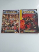 Necromunda Rulebook i Sourcebook