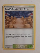 Brock's Pewter City Gym (Hidden Fates, 54/68)