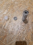 Łożysko kulkowe  15mm  35mm  11mm