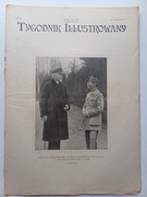 Tygodnik Illustrowany no 17 1923 rok.
