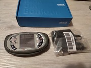 Telefon / konsola Nokia N-Gage QD szary z ładowarką i baterią