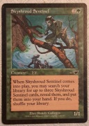 Skyshroud Sentinel - Nemesis