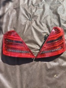 Mercedes s W221 2013r. Lampy maybach look kpl P+L