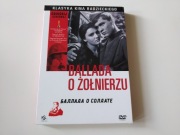 BALLADA O ŻOŁNIERZU- POLSKIE WYDANIE- DVD