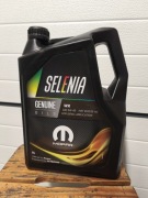 Olej syntetyczny diesel Selenia WR 5W40 5 litrów plus gratis 1 litr