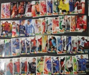 karty piłkarskie panini