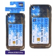 Plecki Etui LAB31 do X/XS/11 PRO szary przezroczysty