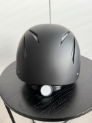 Kask nowy Fouganza do jazdy konnnej