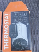 Kesser Głowica termostat WiFi Smart