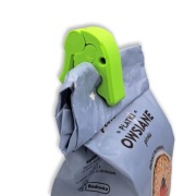 KLIPS ZAPINKA DO ZAMYKANIA OPAKOWAŃ ŻYWNOŚCI CHIPSÓW PRZYPRAW - DINO