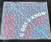 Cappella - U Got 2 Know (Eurodance) Zyx Music 
