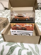 Hot Wheels RLC BMW M3 LTW 1995 Red Line Club limitowana kolekcjonerska