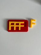 Układanka 3D " Cztery F "