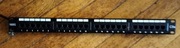 Patch panel DIGITUS PROFESSIONAL 19" 24x RJ45 UTP kat. 5e 1U TANIO +FREE 