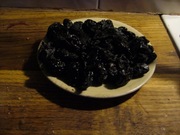 Sliwka węgierka suszona,