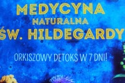 Medycyna Naturalna Św.HILDEGARDY M.Zaremba Stan Bdb Spis