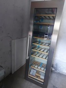 Lodówka na wina 178cm KUPPERSBUSCH EWK 1780-0-2 Z