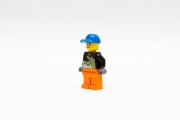Figurka Lego City cty0543 Powerboat Driver 60085