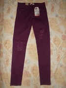 Levi's jeansy dams. r.XS NOWE