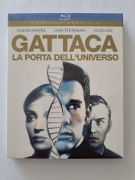 GATTACA - SZOK PRZYSZŁOŚCI[BLU-RAY]Napisy PL,FOLIA