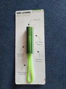 Mini latarka Smukee zielona 