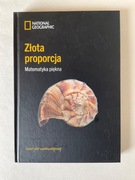 ZŁOTA PROPORCJA Matematyka piękna Fernardo Corbalan