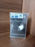 Familia H.P. Sprawdź sytuację O.S.T.R. kaseta rap hip hop