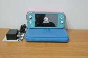 Konsola NINTENDO Switch Lite turkusowa BOX