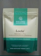 Loclo błonnik NSP Natures Sunshine kurkuma cynamon 