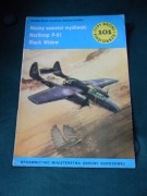 TBiU 101 Samolot Northrop P-61 Black Window