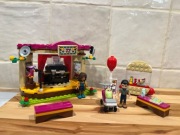 LEGO Friends 41334 Klocki LEGO Friends Pokaz Andrei w parku 41334