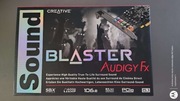 Sound Blaster Audigy FX