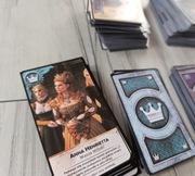 TOUSSAINT karty do Wiedźmina, gwint