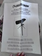 Teleskop Celestron