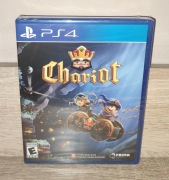 CHARIOT PS4 LIMITED RUN #86 NOWA FOLIA