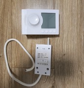 STEROWNIK PROGRAMATOR IMMERGAS RADIO TYBOX 137