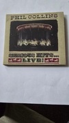 Phil Collins – Serious Hits… Live - CD