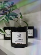 Świeca sojowa zapachowa - 120 ml - zapach Luksus