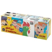 Kellogg's Variety Pack 24.5g x 8 płatki