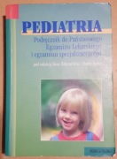 Pediatria. Podręcznik do PEL i egzaminu specj.