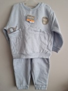 Komplet dziecięcy, rozmiar 80, 9-12 miesięcy, Sinsay Baby