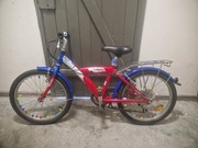 Rower dzieciecy 20cali