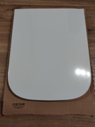 Deska sedesowa Grohe Clova Ceramic 49251000 duroplast