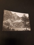 Tatry mnich nad morskim okiem pocztówka karta pocztowa nr 627