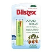 Blistex Jojoba Rescue, balsam, do ust, sztyft, 3,7 g